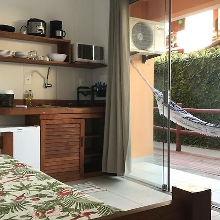 Morro Apartments Morro de São Paulo Dış mekan fotoğraf