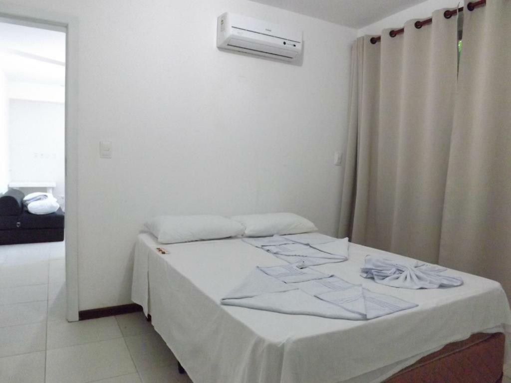 Morro Apartments Morro de São Paulo Dış mekan fotoğraf