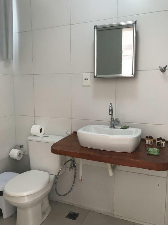 Morro Apartments Morro de São Paulo Dış mekan fotoğraf